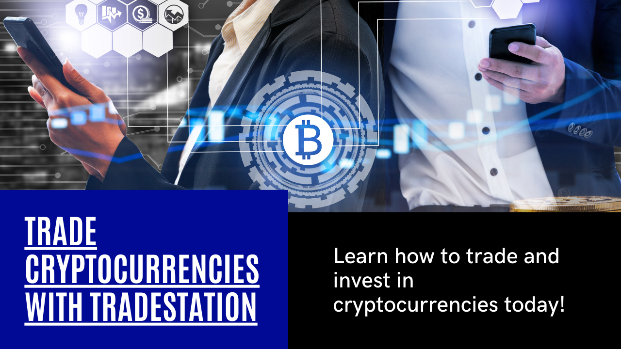 Cryptocurrency Trading on TradeStation